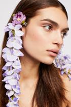 Flower Vine Hair Set By Rock N Rose At Free People